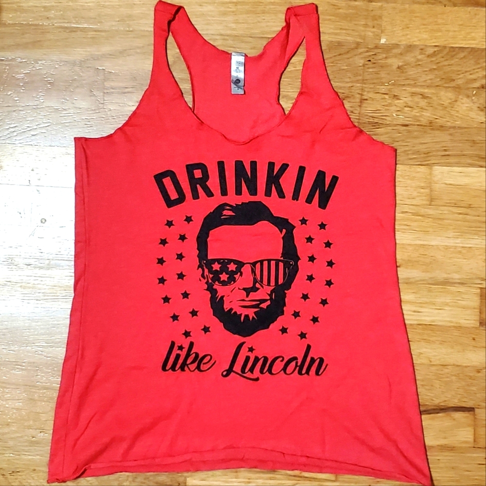 Abraham Lincoln Tank